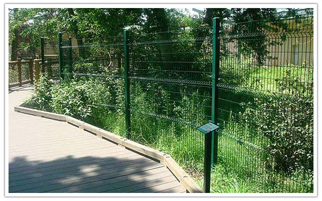 Denver commercial fence company